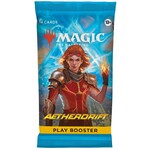 Wizards of the Coast Magic the Gathering Aetherdrift DFT Play Booster PACK