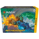 Wizards of the Coast Magic the Gathering Aetherdrift Bundle