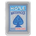 US Playing Card Co. Playing Cards Hoyle Clear Waterproof Cards