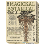 Lo Scarabeo The Magickal Botanical Oracle Cards