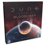 Dire Wolf Digital Dune Imperium Bloodlines Expansion