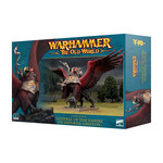 Games Workshop Warhammer The Old World Empire of Man General on Imperial Griffon