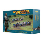 Games Workshop Warhammer The Old World Empire of Man Free Company Militia