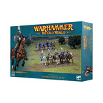 Games Workshop Warhammer The Old World Empire of Man Empire Pistoliers
