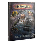 Games Workshop Necromunda Halls of the Ancients