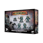 Games Workshop Necromunda Squat Prospectors Exo-Kyn
