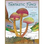 Insight Editions Fantastic Fungi the Coloring Book