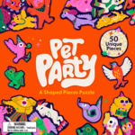 Laurence King Publishing 50 pc Puzzle Pet Party