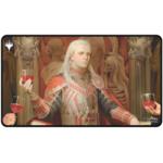 Ultra Pro Ultra Pro Magic Innistrad Remastered Edgar Markov Black Stitched Edge Playmat