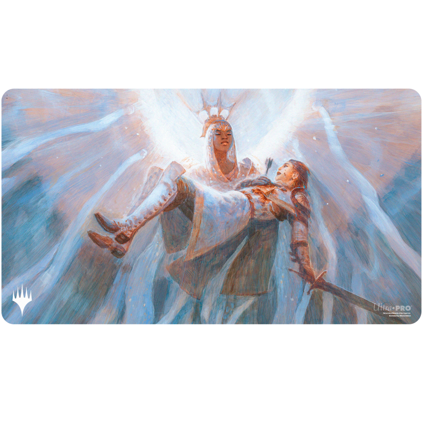 Ultra Pro Ultra Pro Playmat Magic Innistrad Remastered Restoration Angel