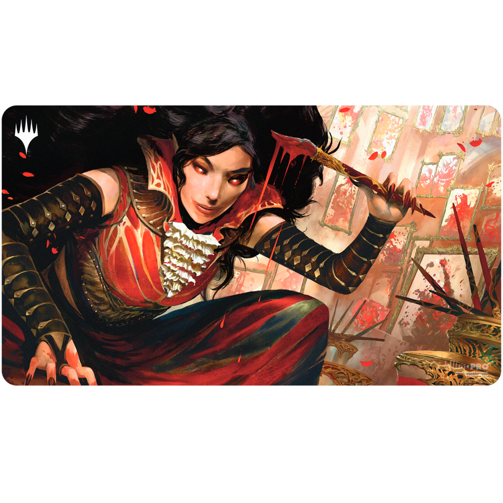 Ultra Pro Ultra Pro Playmat Magic Innistrad Remastered Blood Artist