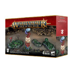 Games Workshop Warhammer Age of Sigmar Destruction Orruk Warclans 4E Manifestations