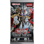 Konami YuGiOh Supreme Darkness Booster PACK