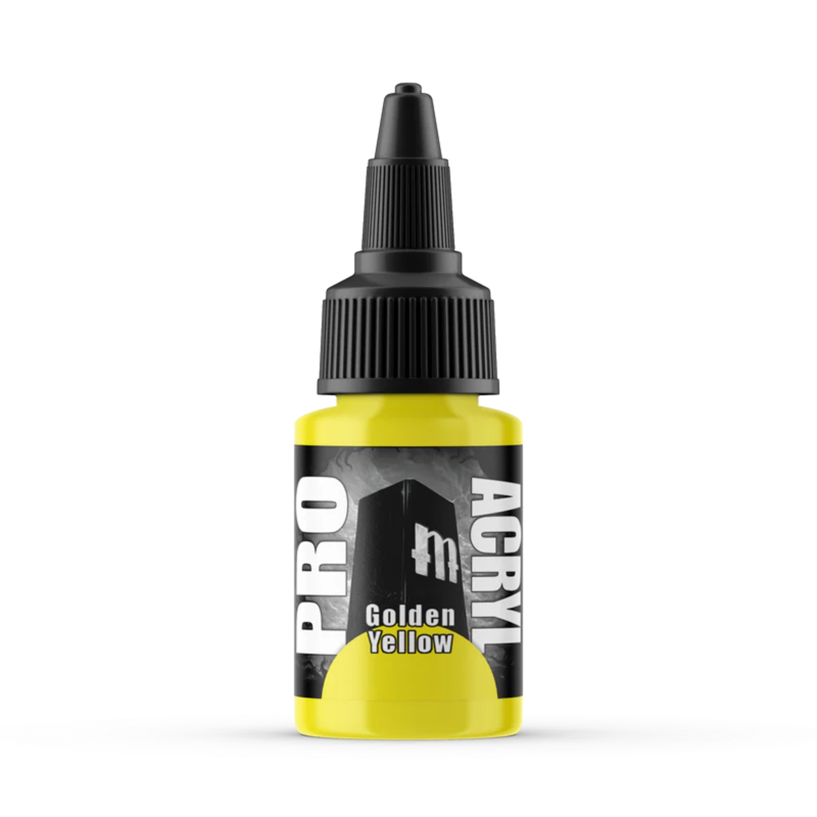 Monument Hobbies Pro Acryl Golden Yellow 22 ml