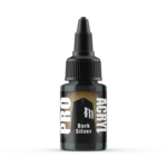 Monument Hobbies Pro Acryl Dark Silver 22 ml