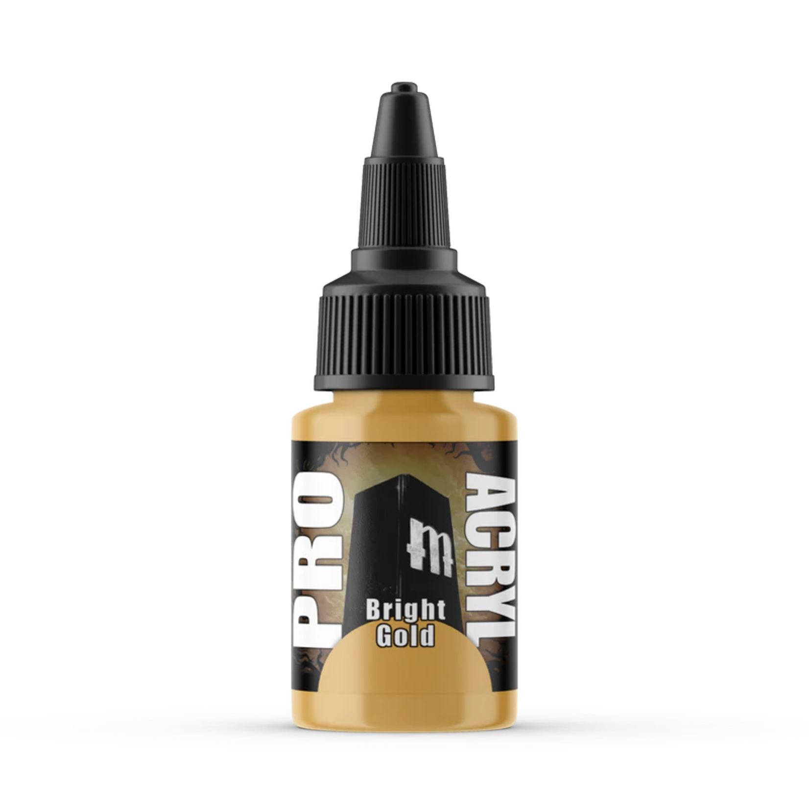 Monument Hobbies Pro Acryl Bright Gold 22 ml
