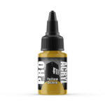 Monument Hobbies Pro Acryl Yellow Ochre 22 ml