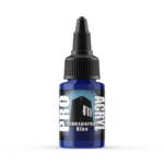 Monument Hobbies Pro Acryl Transparent Blue 22 ml