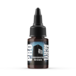 Monument Hobbies Pro Acryl Transparent Brown 22 ml