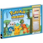 Simon and Schuster Pokemon Felties How To Make 16 of Your Favorite Pokemon By Pikachu Press