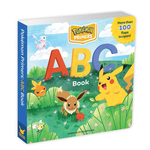 Simon and Schuster Pokemon Primers ABC Book