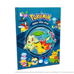 Simon and Schuster Pokemon Seek and Find Johto