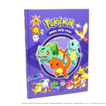 Simon and Schuster Pokemon Seek and Find Kanto