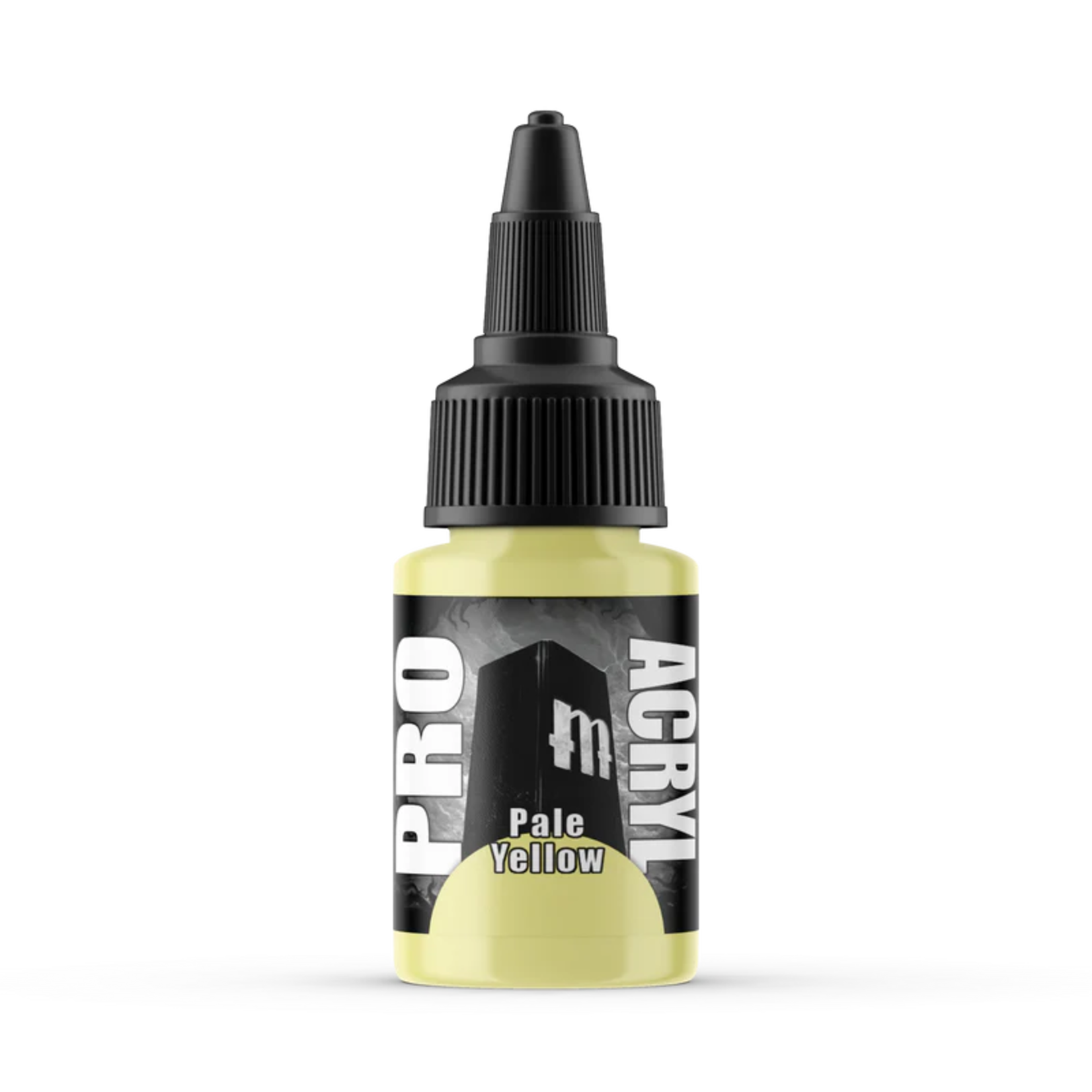 Monument Hobbies Pro Acryl Pale Yellow 22 ml