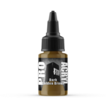 Monument Hobbies Pro Acryl Dark Golden Brown 22 ml