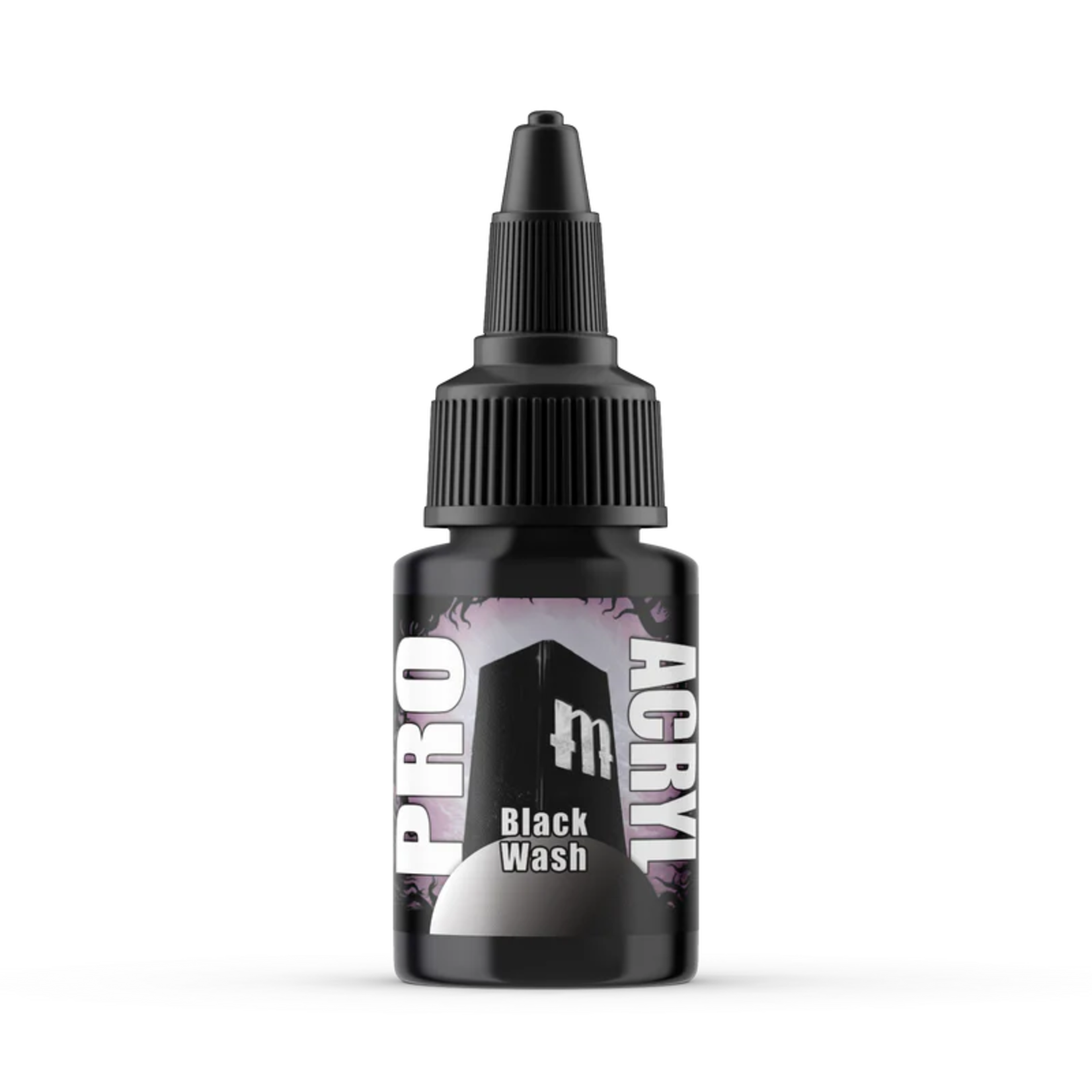 Monument Hobbies Pro Acryl Black Wash 22 ml
