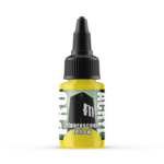 Monument Hobbies Pro Acryl Fluorescent Yellow 22 ml