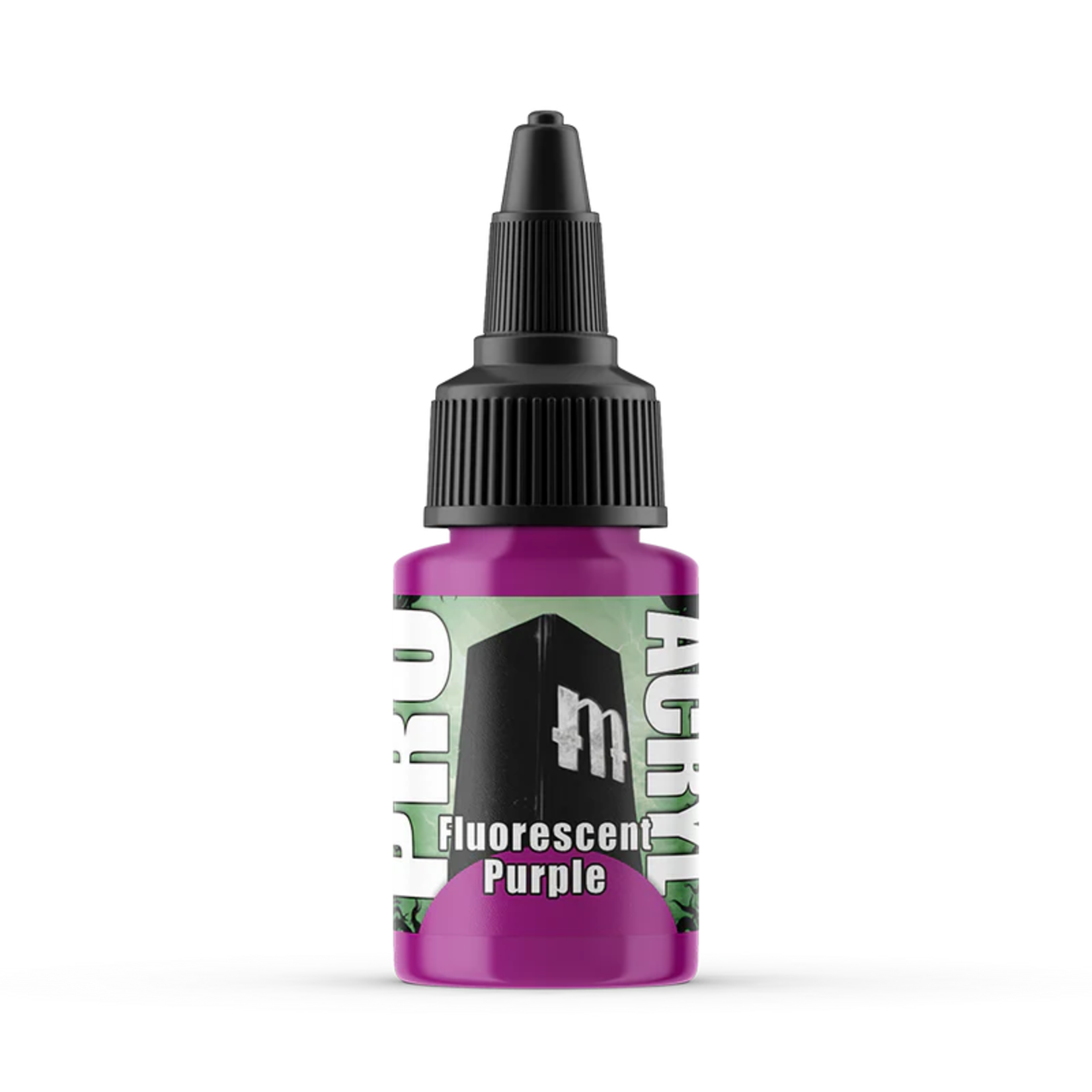 Monument Hobbies Pro Acryl Fluorescent Purple 22 ml