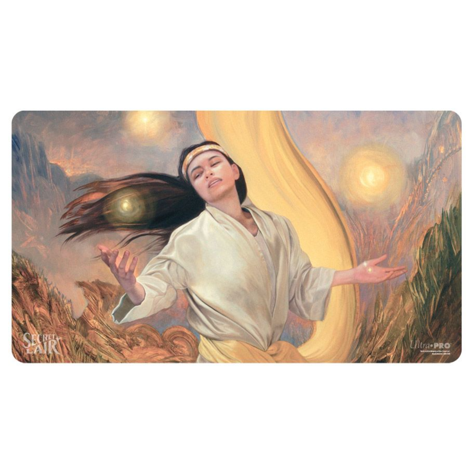 Ultra Pro Ultra Pro Magic Playmat Secret Lair Julie Bell Soul Warden