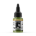 Monument Hobbies Pro Acryl Signature Series Vince Venturella Dark Yellow Green 22 ml