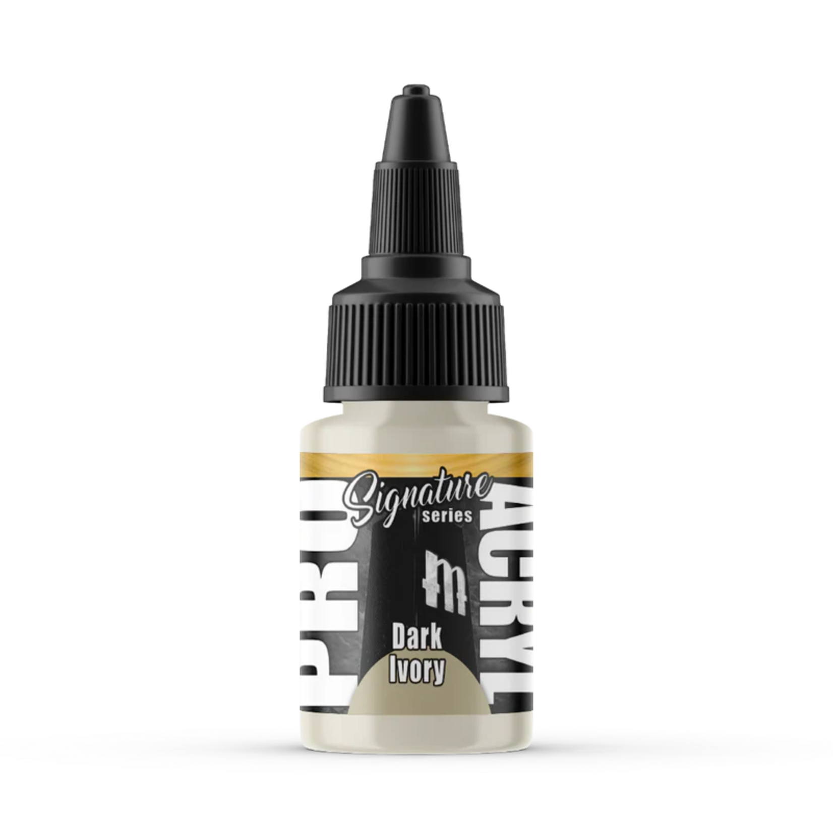 Monument Hobbies Pro Acryl Signature Series Ninjon Dark Ivory 22 ml