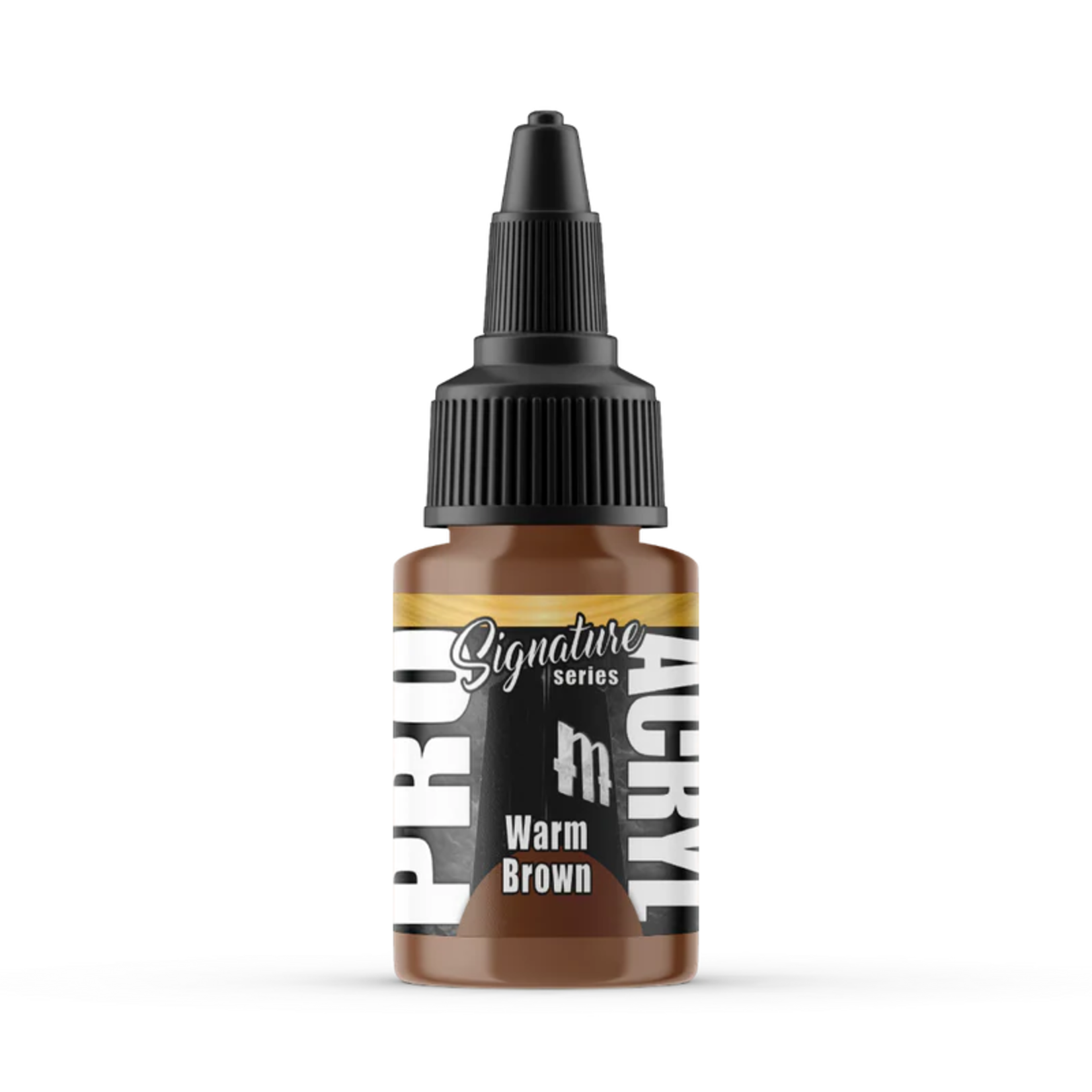 Monument Hobbies Pro Acryl Signature Series Ninjon Warm Brown 22 ml