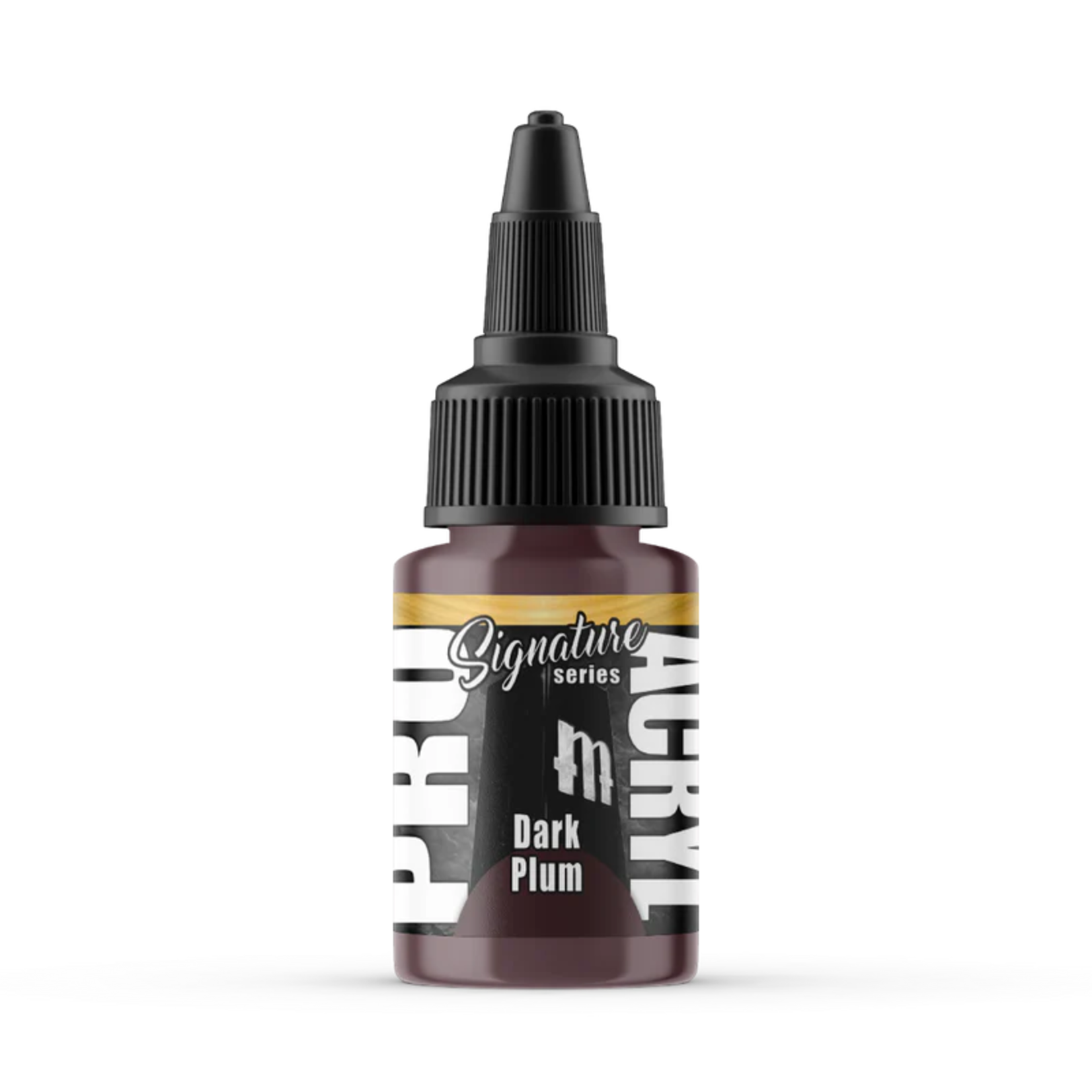 Monument Hobbies Pro Acryl Signature Series Ninjon Dark Plum 22 ml