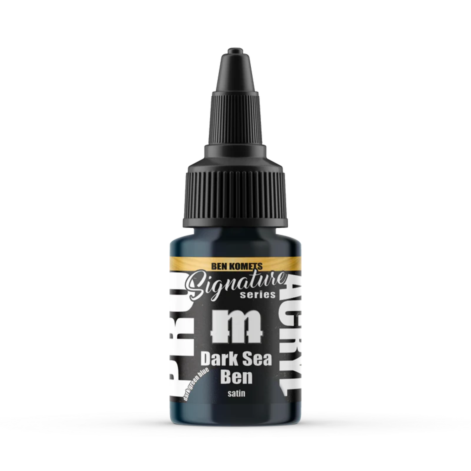 Monument Hobbies Pro Acryl Signature Series Ben Komets Dark Sea Ben 22 ml