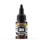 Monument Hobbies Pro Acryl Signature Series Ben Komets Petroleum Brown Gloss 22 ml
