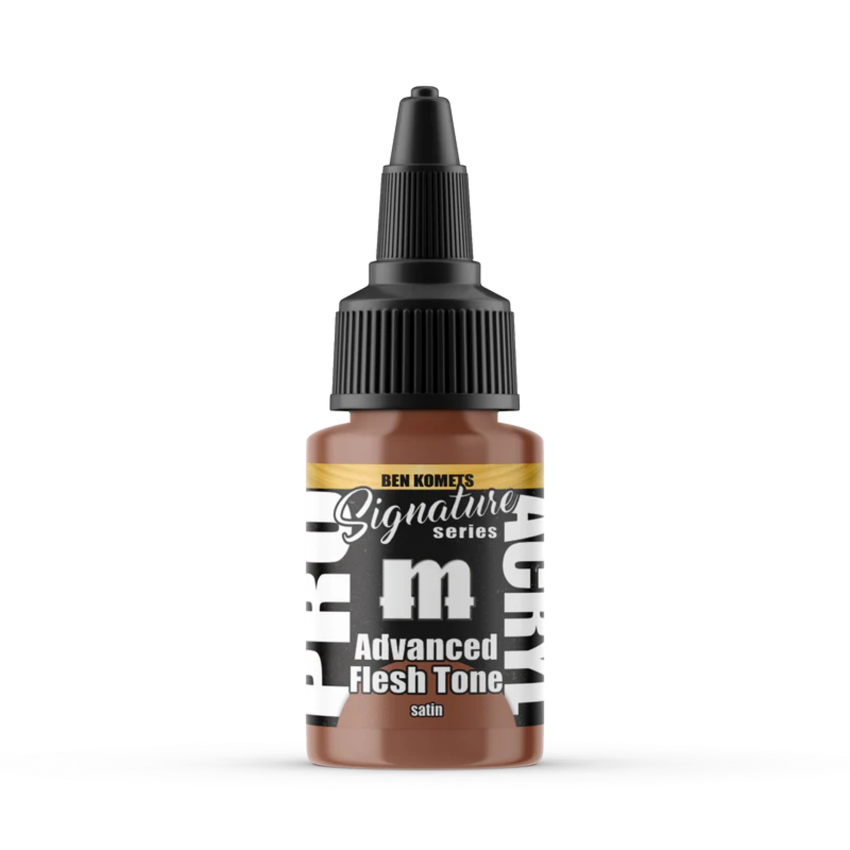 Monument Hobbies Pro Acryl Signature Series Ben Komets Advanced Flesh Tone Satin 22 ml