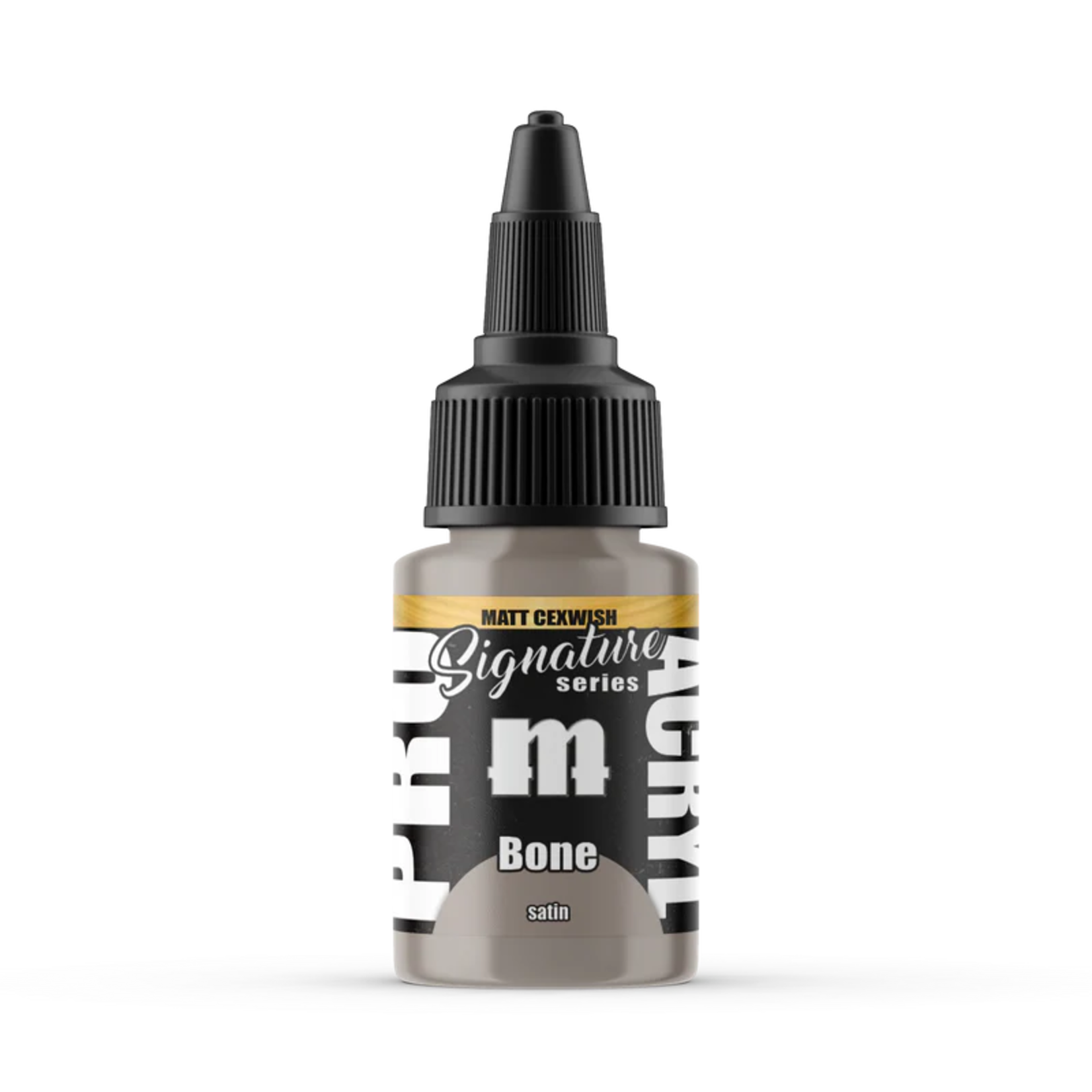 Monument Hobbies Pro Acryl Signature Series Matt Cexwish Bone Satin 22 ml
