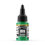 Monument Hobbies Pro Acryl Signature Series Rogue Hobbies Bright Green 22 ml