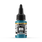 Monument Hobbies Pro Acryl Signature Series Rogue Hobbies Dark Turquoise 22 ml