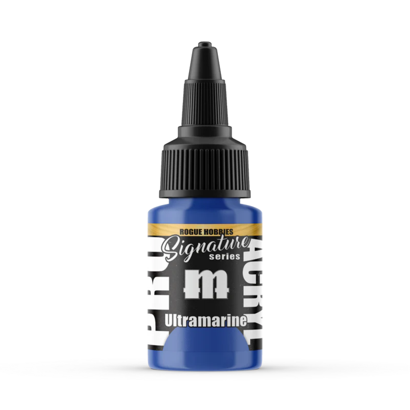 Monument Hobbies Pro Acryl Signature Series Rogue Hobbies Ultramarine 22 ml