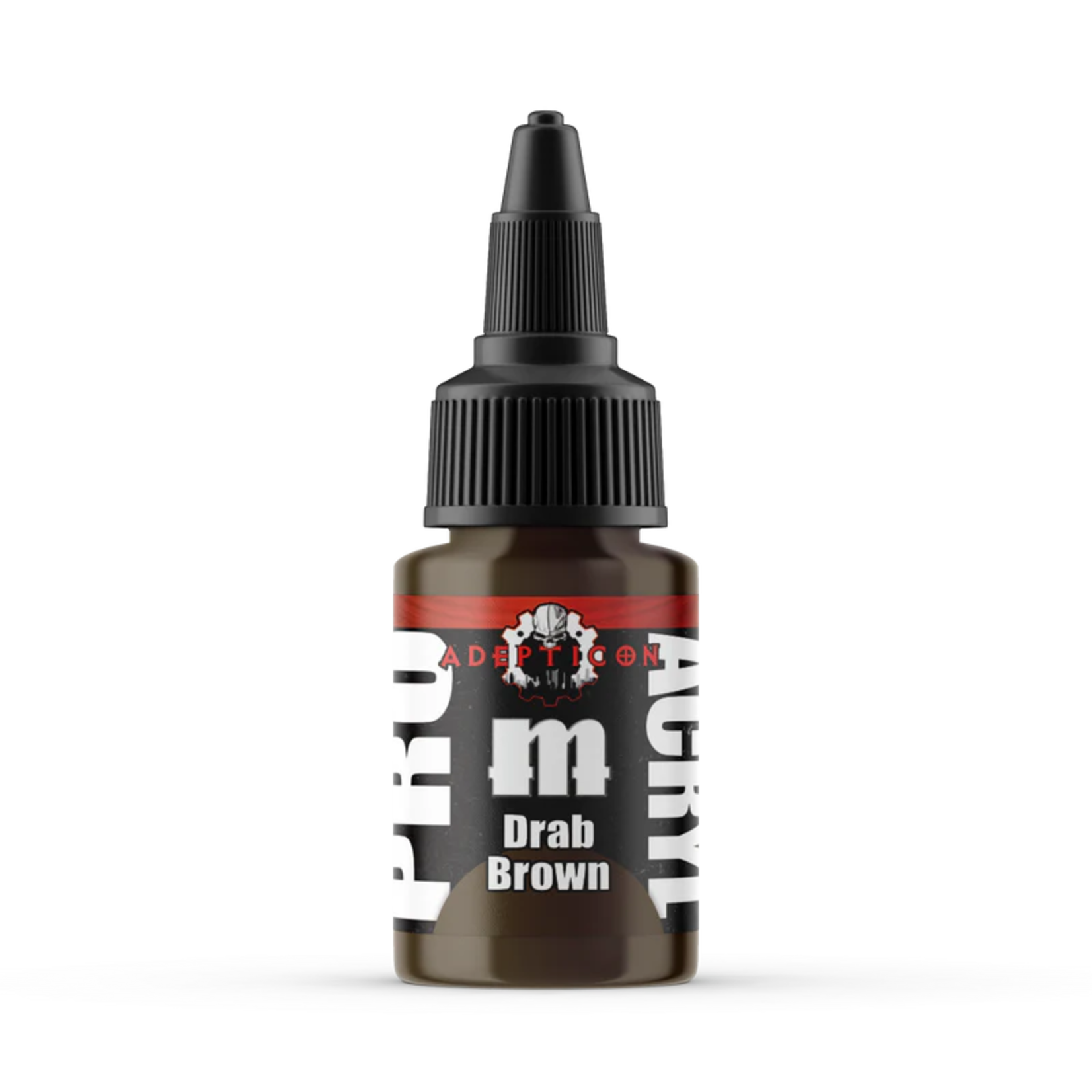 Monument Hobbies Pro Acryl Signature Series Adepticon Drab Brown 22 ml