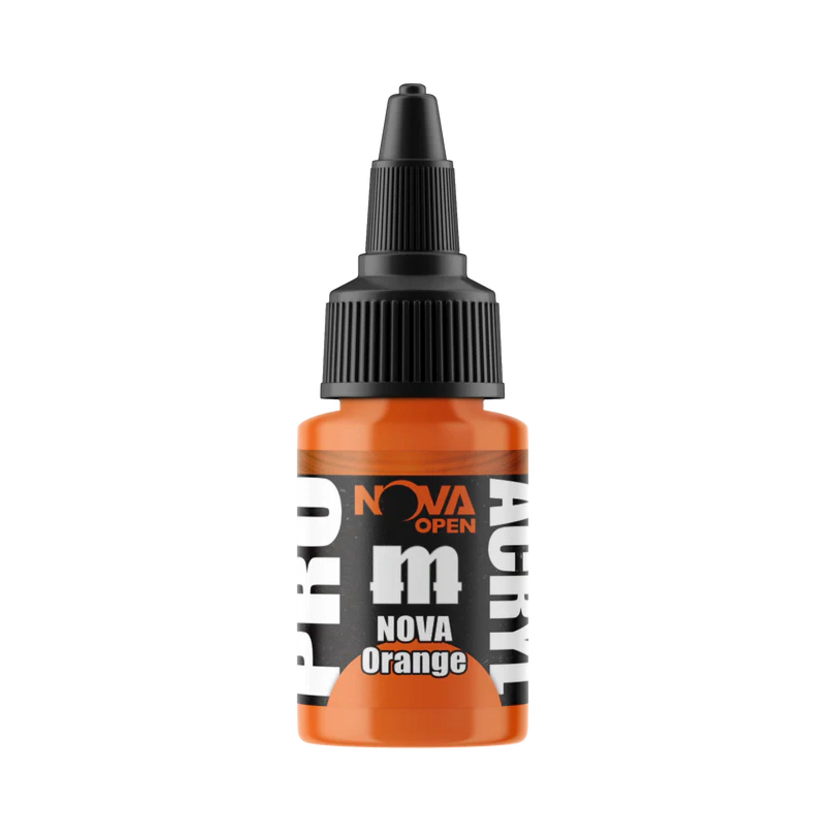 Monument Hobbies Pro Acryl Signature Series NOVA Open Orange 22 ml