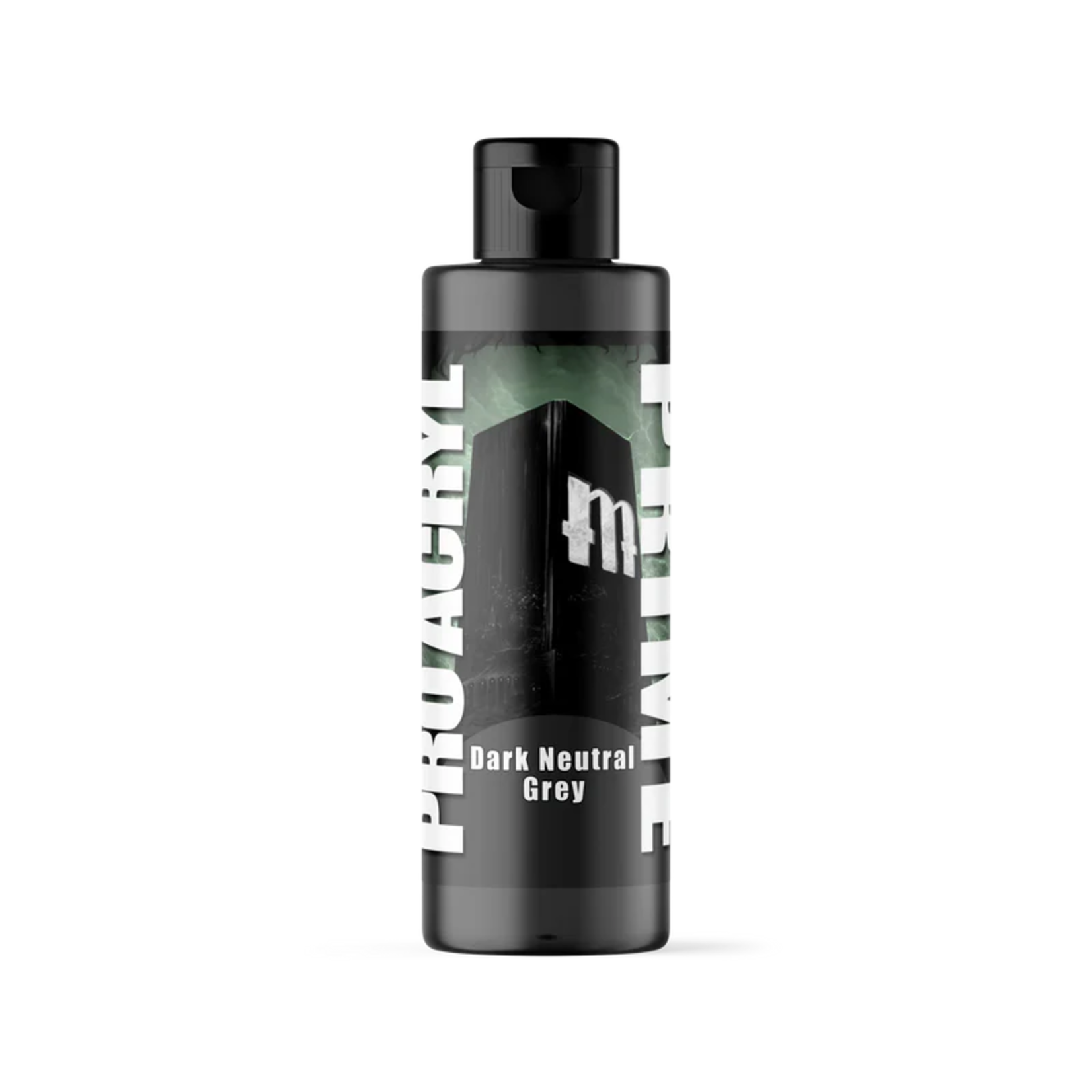Monument Hobbies Pro Acryl Prime Dark Neutral Grey 120 ml