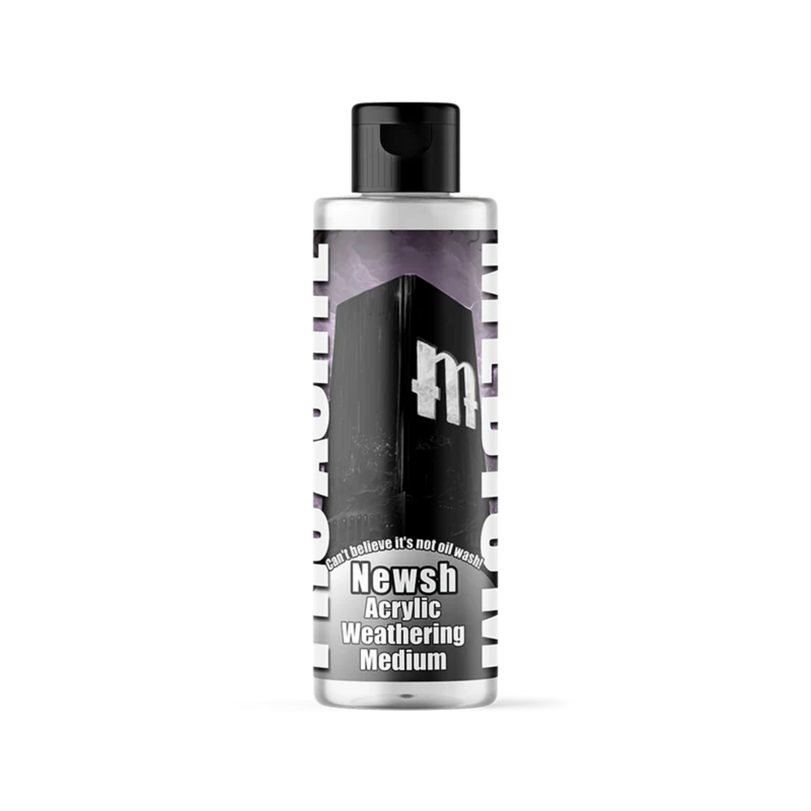 Monument Hobbies Pro Acryl Newsh Acrylic Weathering Medium 120 ml