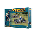 Games Workshop Warhammer The Old World Empire of Man State Missile Troops