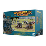 Games Workshop Warhammer The Old World Empire of Man Helblaster Vollygun Helstorm Battery
